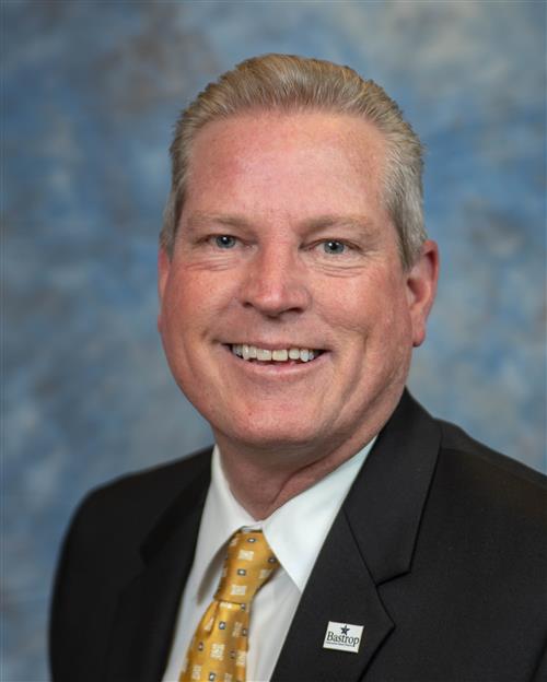 Photo of Barry Edwards 